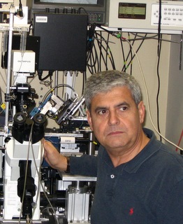 Julio Vergara, PhD.
